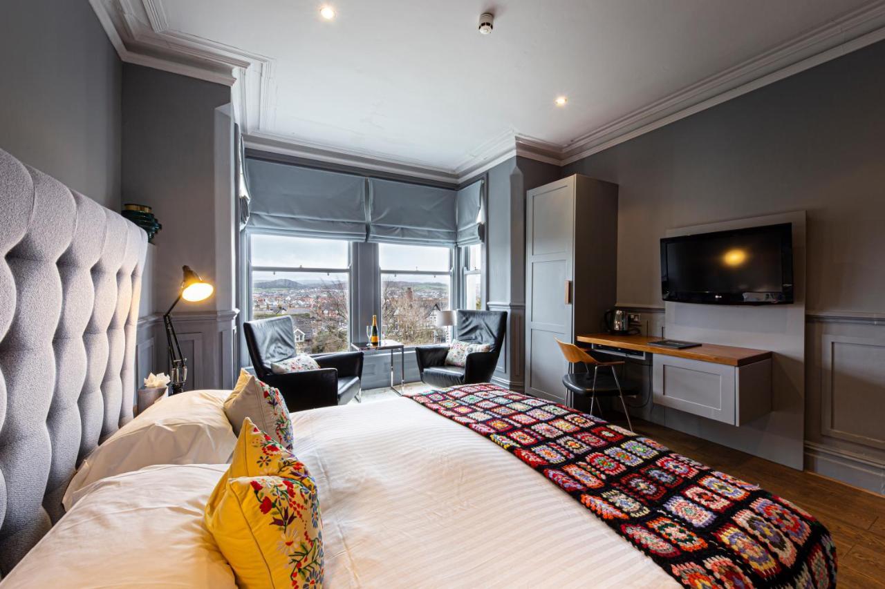 Escape Boutique B&B Llandudno Bagian luar foto