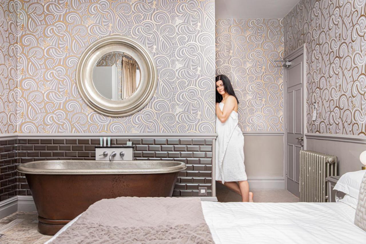 Escape Boutique B&B Llandudno Bagian luar foto
