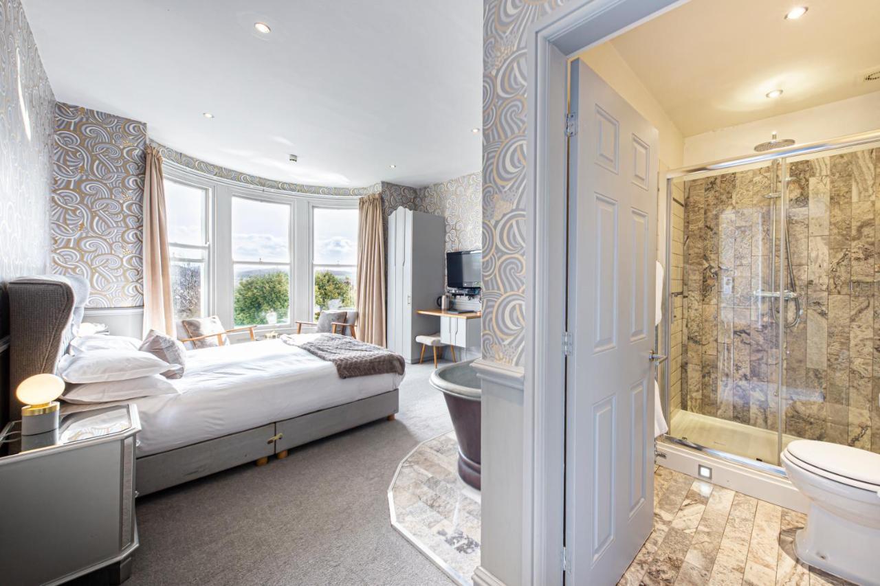Escape Boutique B&B Llandudno Bagian luar foto