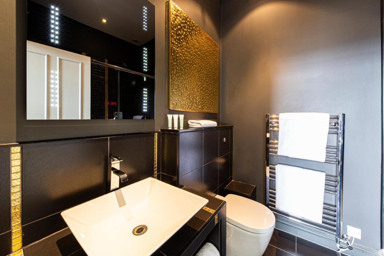 Escape Boutique B&B Llandudno Bagian luar foto