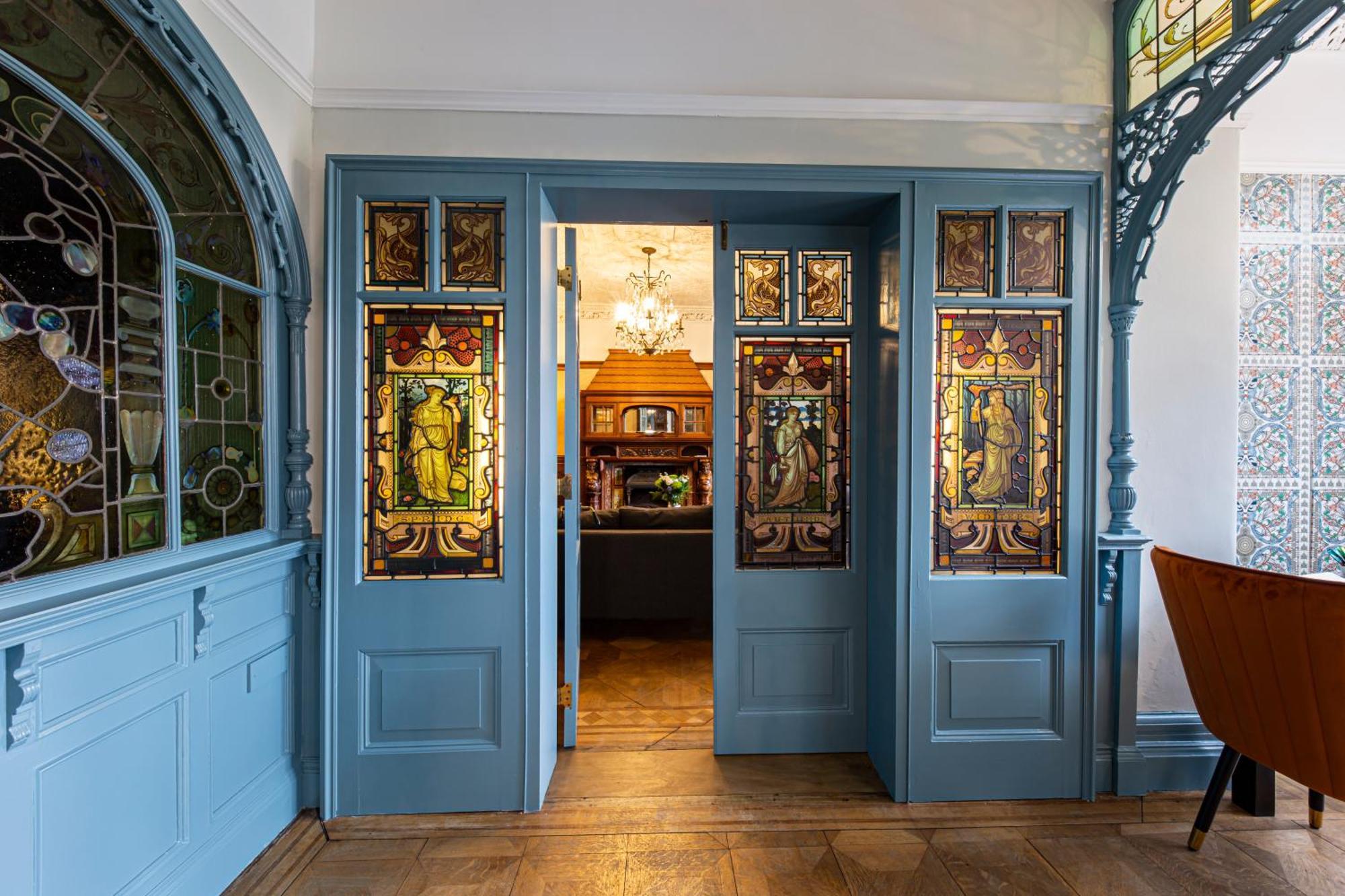 Escape Boutique B&B Llandudno Bagian luar foto