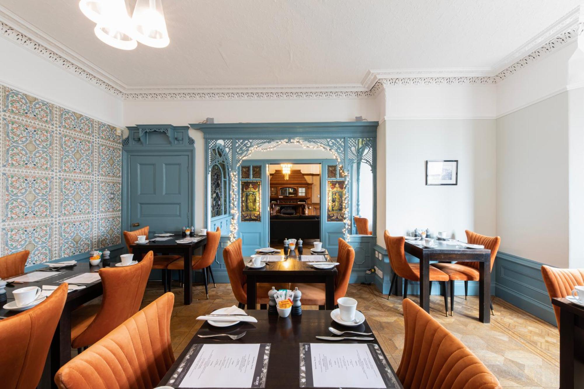 Escape Boutique B&B Llandudno Bagian luar foto