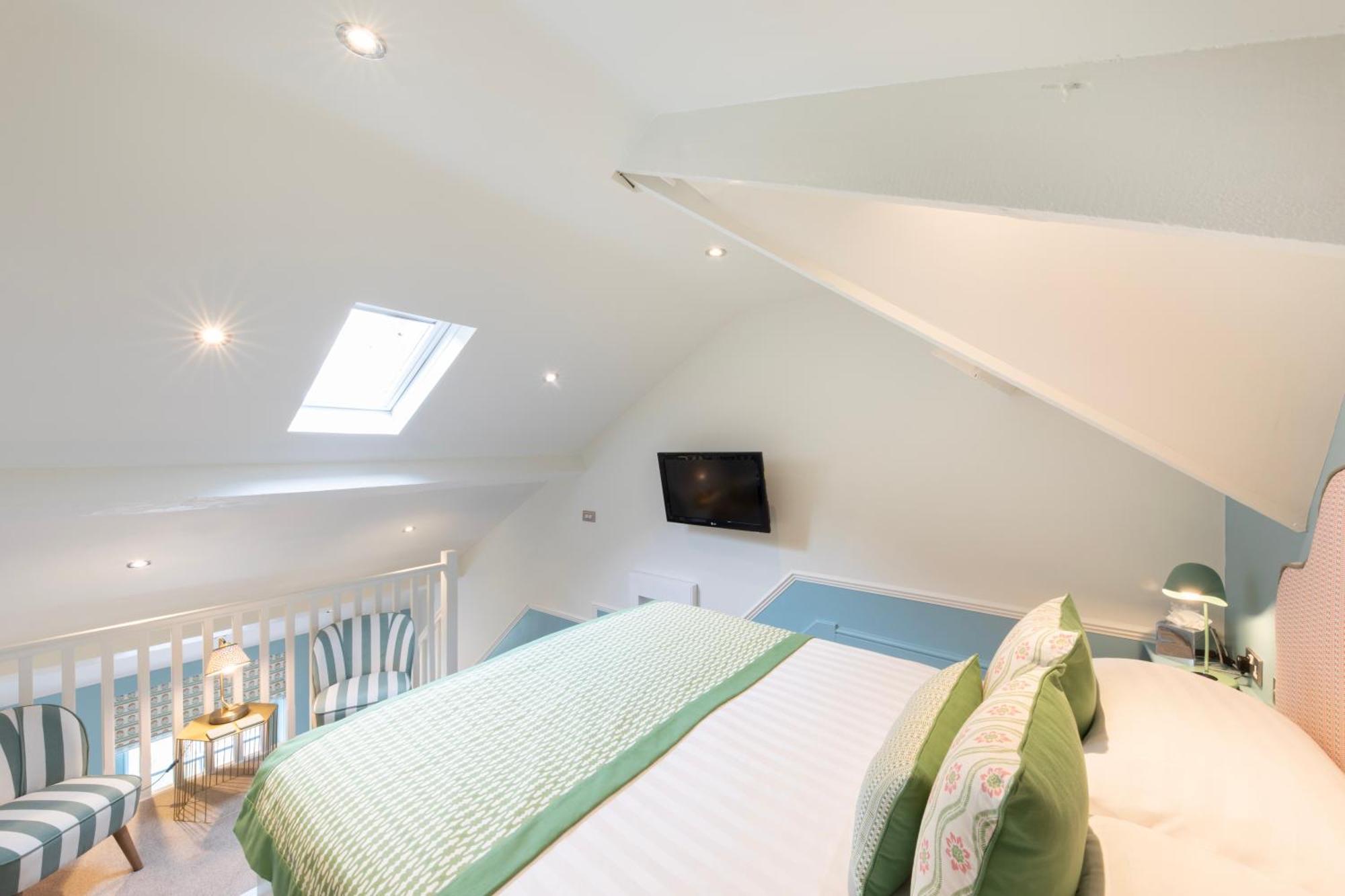 Escape Boutique B&B Llandudno Bagian luar foto