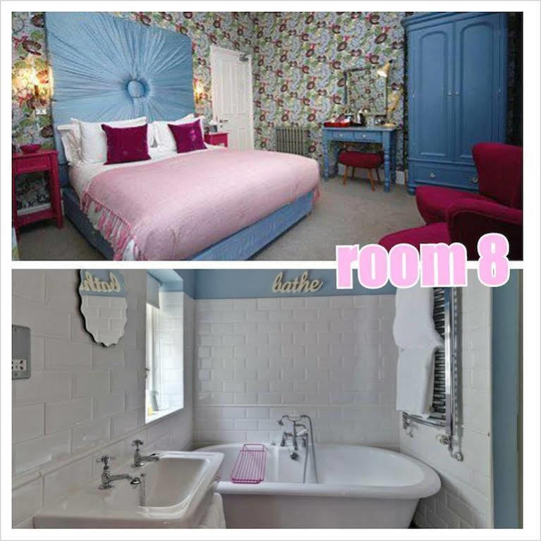 Escape Boutique B&B Llandudno Bagian luar foto