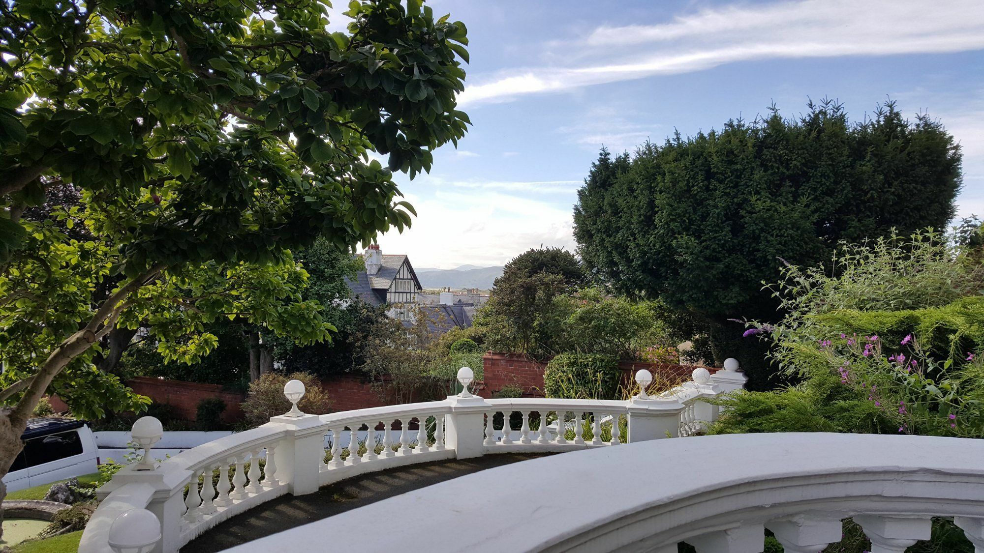Escape Boutique B&B Llandudno Bagian luar foto